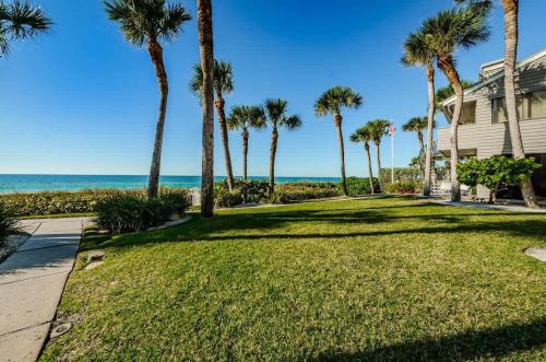 Beachfront Aldea 6 in Belleair Beach (Florida)