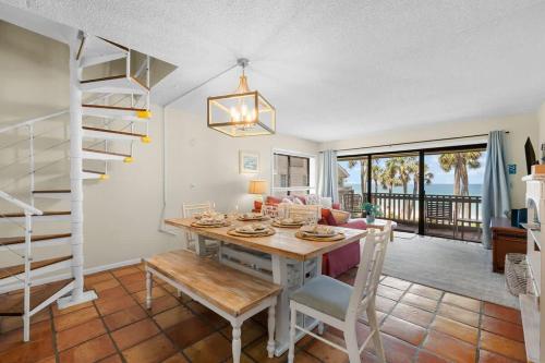Beachfront Aldea 6 in Belleair Beach (Florida)