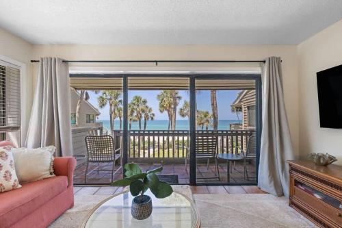 Beachfront Aldea 6 in Belleair Beach (Florida)