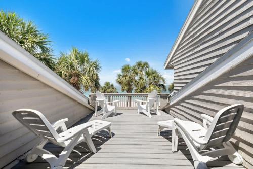 Beachfront Aldea 6 in Belleair Beach (Florida)