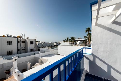 Kilátás, Aguazul 213 in Puerto del Carmen