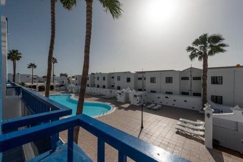 Kilátás, Aguazul 213 in Puerto del Carmen