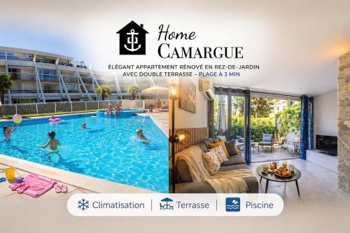 Instant detente Terrasses Piscine Clim