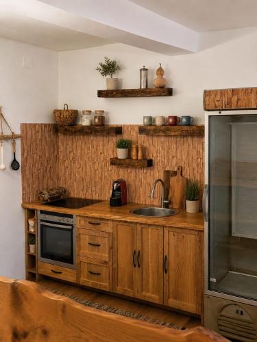 Guest house Maslina in Humac