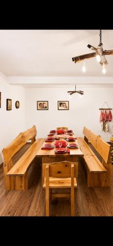 Guest house Maslina in Humac