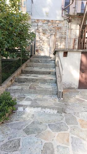 Vacanze e relax nel verde in Valstrona