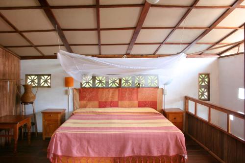 Villa Escondida in Puerto Angel
