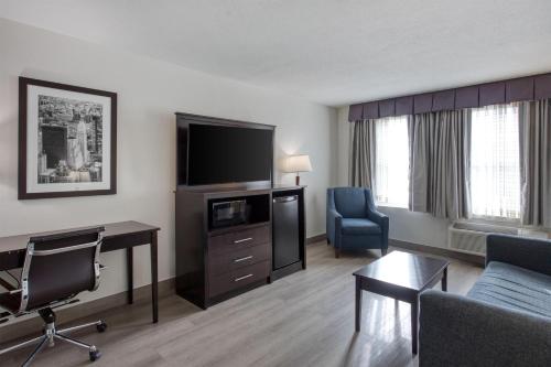 Best Western Gregory Hotel in Brooklyn, USA