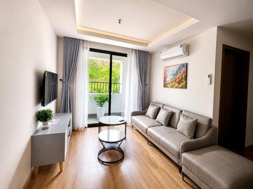 Sapa Hill Center 2BR Apt – khách sạn tại Tả Giàng Phình Bản Khoang
