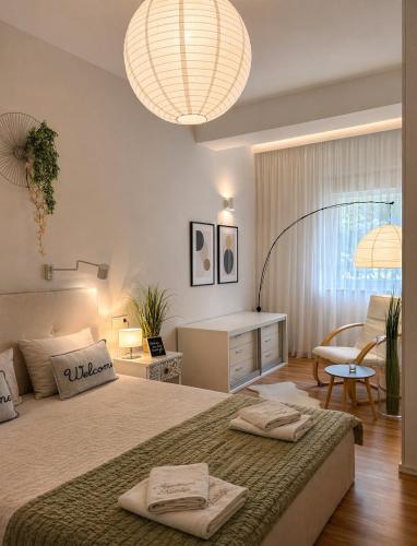 Apartment Natasa in Raba
