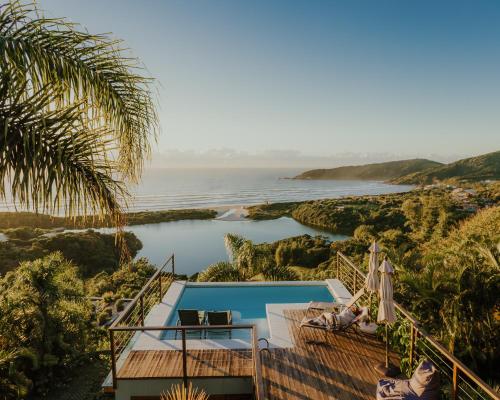 Villa Gardena Suites, Praia do Rosa