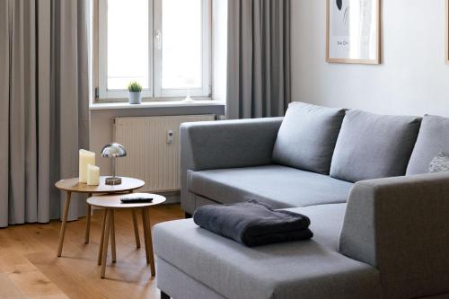 LU16 Three Bamberg - Neu renoviert, Modern & Zentral mit Küche - BeMa Apartments in Bamberg, Deutschland