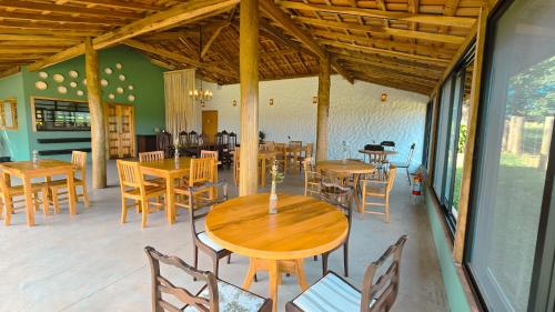 Étterem, Reserva Cambucá - Afeto, Pessoas e Sabores (Reserva Cambuca - Afeto, Pessoas e Sabores) in Itirapina