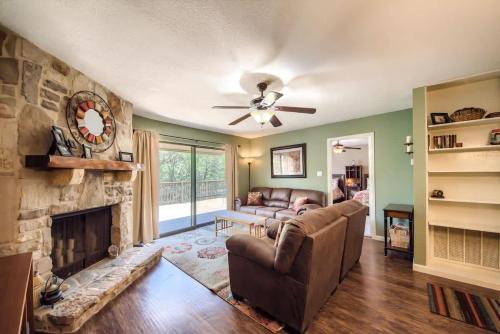Deer Haven TBM 406 in New Braunfels, USA