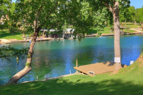 Texas River Haus LD 1683 in New Braunfels, USA