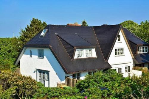 Ferienhaus-WATTFRIEDEN – khách sạn tại Munkmarsch
