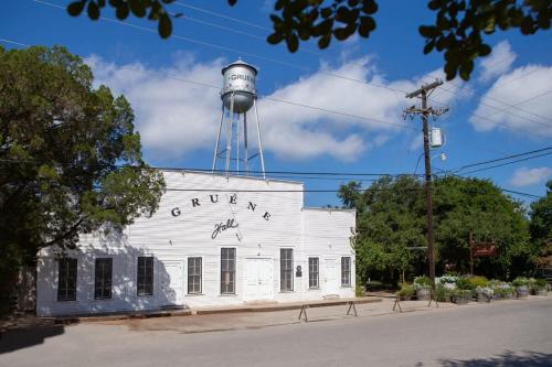 Parker River Haus VG 106 in New Braunfels, USA