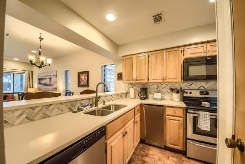 Condo de Comal CW C101 in New Braunfels, USA