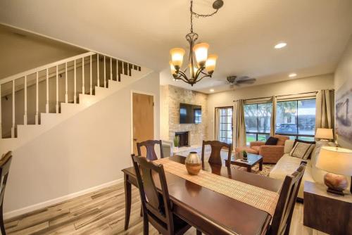 Condo de Comal CW C101 in New Braunfels, USA