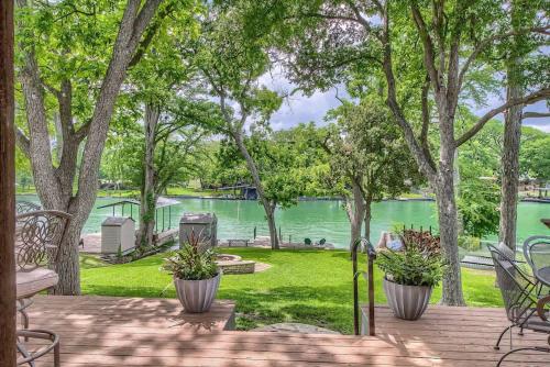 Down River Haus LD 727 in New Braunfels, USA