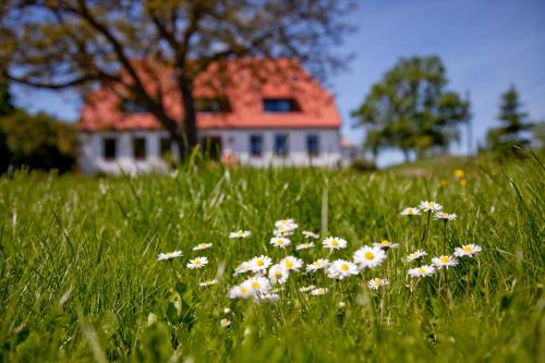 Gutshaus Ketelshagen in Putbus, Deutschland