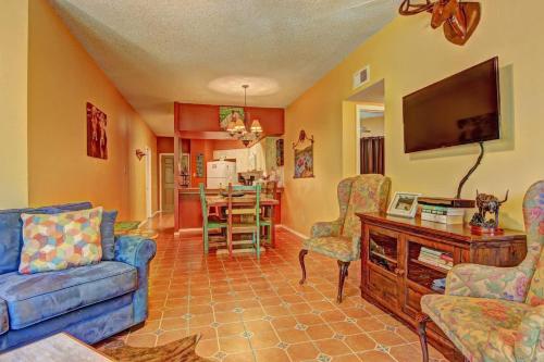 Comal Corral IC 110 in New Braunfels, USA