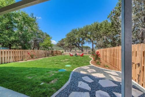 RR 464 Sattler Haus in Canyon Lake, USA