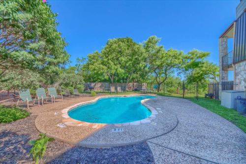 SS 4B Riverside Condo in New Braunfels, USA