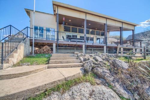 Our Lake View CL 1683 in Canyon Lake, USA