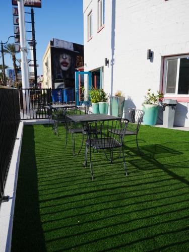 Sin City Hostel in Las Vegas (NV)