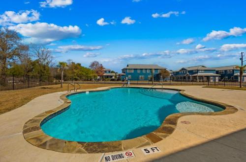 Old Mills Resort OM A6 in New Braunfels, USA