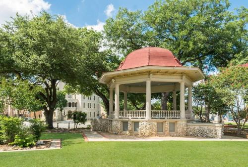Old Mills Resort OM A11 in New Braunfels, USA