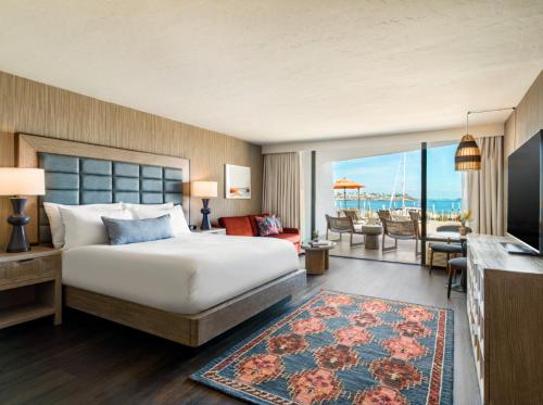 Hotel Maya - a DoubleTree by Hilton Hotel in Long Beach, USA