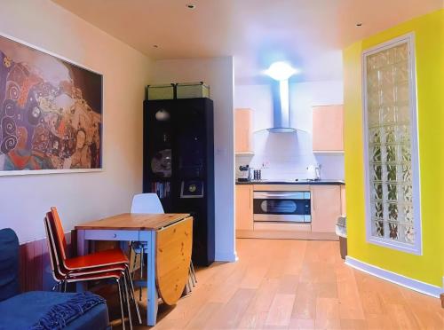 Stylish 2BR Apartment in Leeds City Centre with Town Hall Views, Leeds (zdjęcie 4)