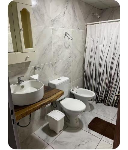 Tres Raíces (Tres Raices) in La Para