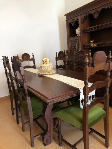 Ramalho's House in เปนินา
