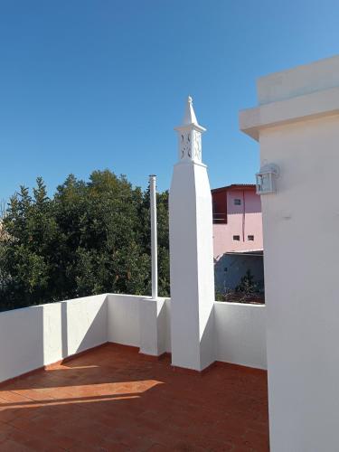 Ramalho's House in เปนินา