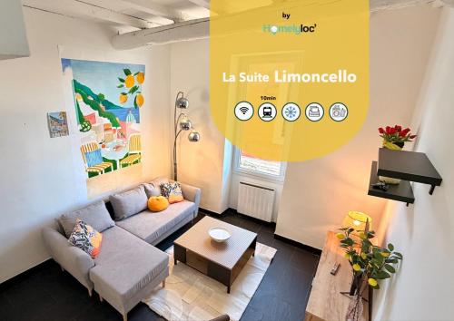La Suite Limoncello, Sunny & Spacious