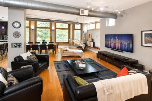 House 5863- Bed and Breakfast - Adults Only in Uptown