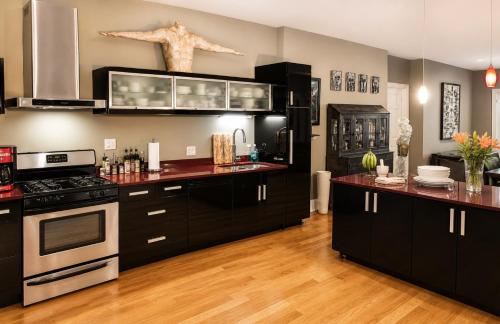 House 5863- Bed and Breakfast - Adults Only in Uptown