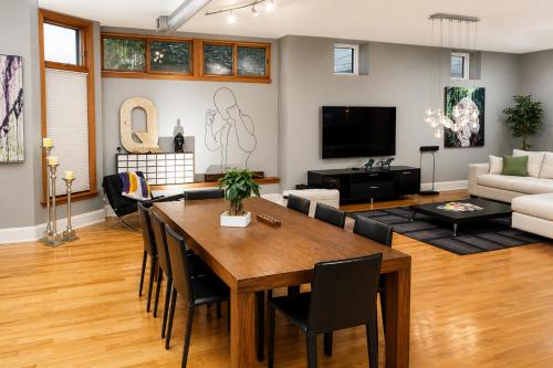 Facilities, House 5863- Bed and Breakfast - Adults Only in Uptown