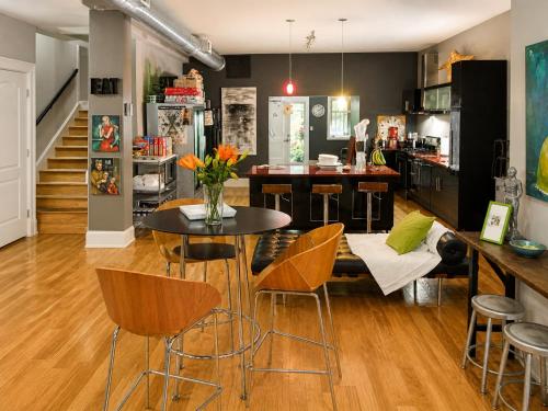 Facilities, House 5863- Bed and Breakfast - Adults Only in Uptown
