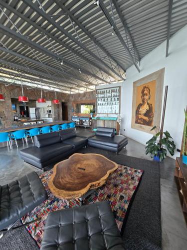 Linda Casa in Cerro de Oro