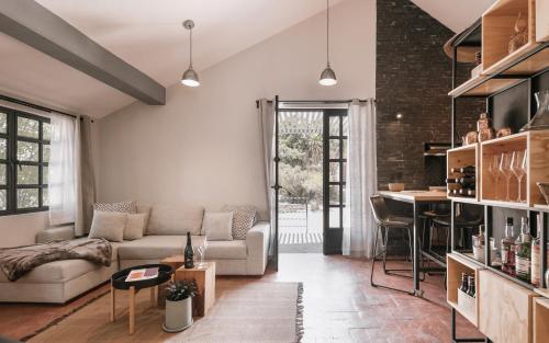 Bodegas Vaivén Hotel Boutique in Tequisquiapan, Mexico