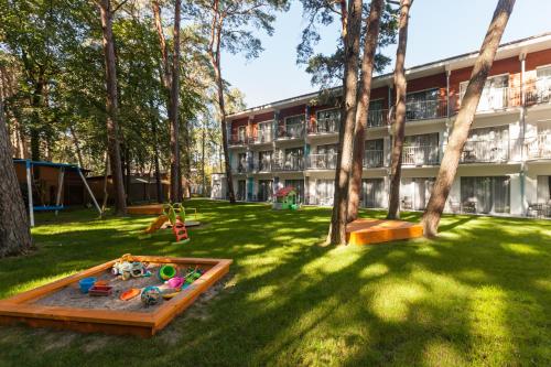 Waterside Resort - Accommodation - Darłówko