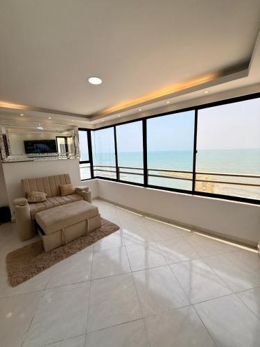Apartamento frente al mar en Marbella