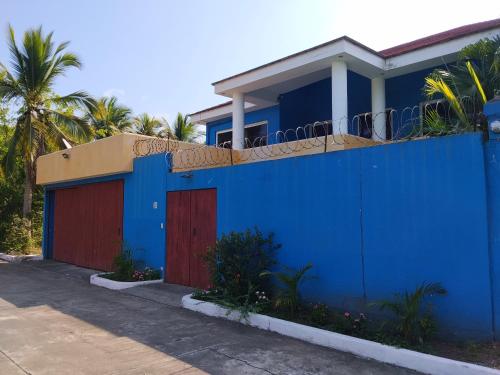 . Casa de descanso Puerto San Jose