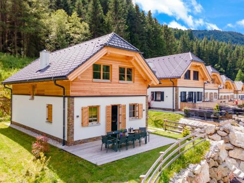 Haus am Wald in Donnersbachwald, Österreich