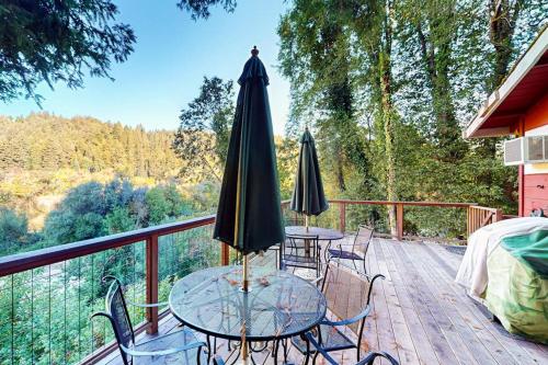 Villa Eileen - Forestville, CA