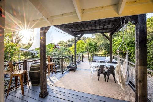 Cloverdale Creekside Retreat in Cloverdale (CA)